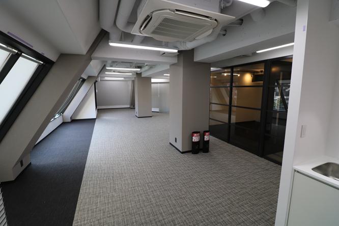 会議室造作済み！ 初期費用削減可能！の居抜き賃貸オフィス物件(約40坪) ｜居抜きオフィス物件検索サイト【vivit-ビビット】（4）