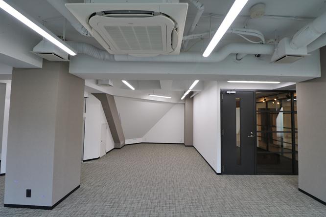会議室造作済み！ 初期費用削減可能！の居抜き賃貸オフィス物件(約40坪) ｜居抜きオフィス物件検索サイト【vivit-ビビット】（5）
