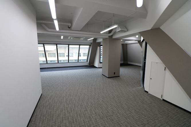 会議室造作済み！ 初期費用削減可能！の居抜き賃貸オフィス物件(約40坪) ｜居抜きオフィス物件検索サイト【vivit-ビビット】（7）