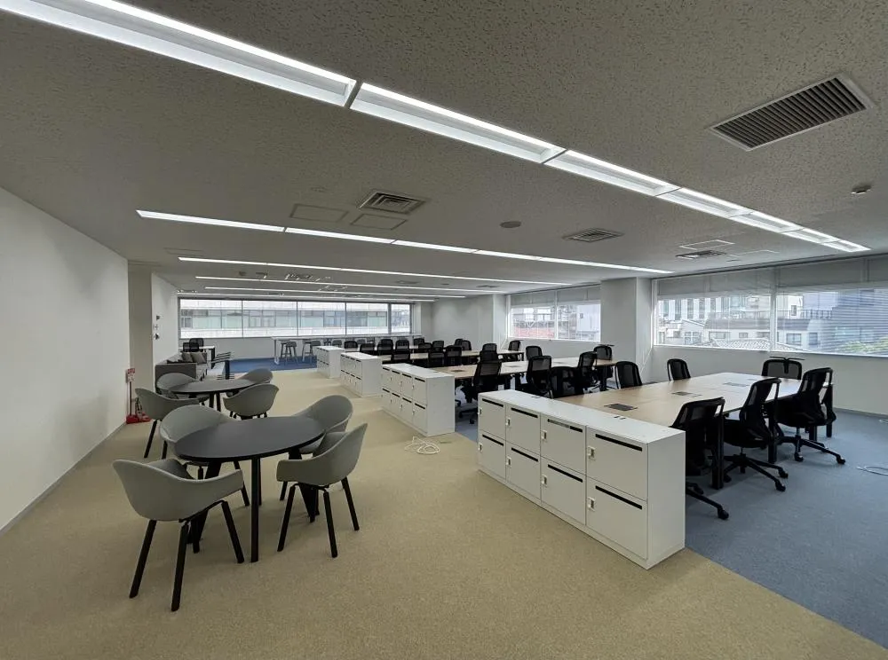 物件番号：F-08950 東京都港区芝公園 約85坪