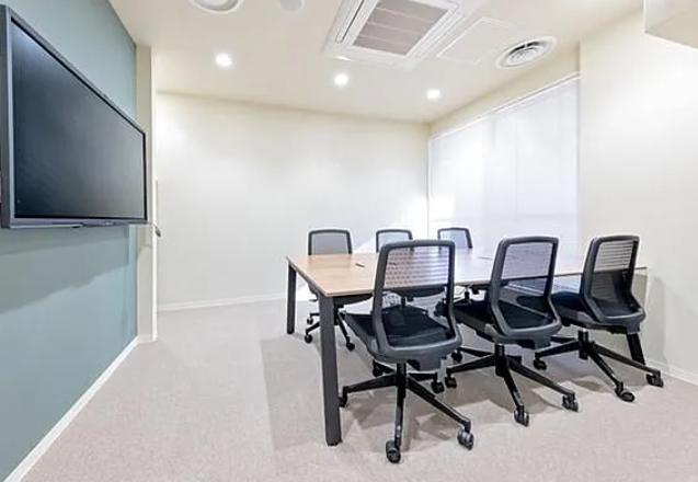 什器付きオフィス 敷金・礼金0！の居抜き賃貸オフィス物件(約10坪) ｜居抜きオフィス物件検索サイト【vivit-ビビット】（4）