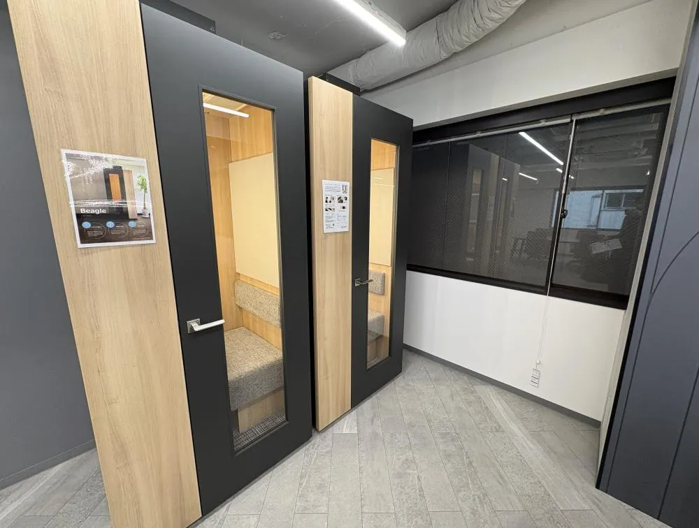 駅近物件！ フルセットアップ！！の居抜き賃貸オフィス物件(約45坪) ｜居抜きオフィス物件検索サイト【vivit-ビビット】（5）