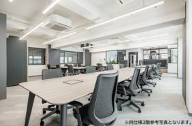 使い勝手の良いレイアウト！の居抜き賃貸オフィス物件(約45坪) ｜居抜きオフィス物件検索サイト【vivit-ビビット】（サムネイル3）