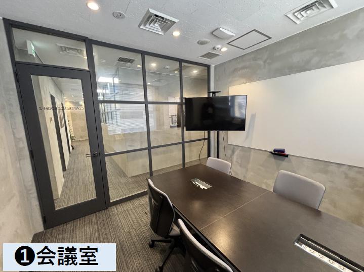 物件番号：F-09001 東京都渋谷区東 約85坪