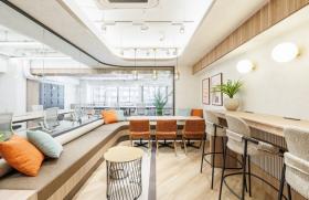 駅近フルセットアップオフィス！の居抜き賃貸オフィス物件(約35坪) ｜居抜きオフィス物件検索サイト【vivit-ビビット】（サムネイル3）