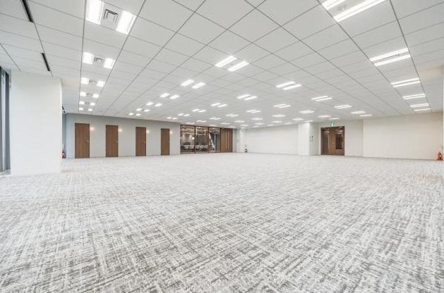 希少な大型セットアップオフィス！の居抜き賃貸オフィス物件(約155坪) ｜居抜きオフィス物件検索サイト【vivit-ビビット】（3）
