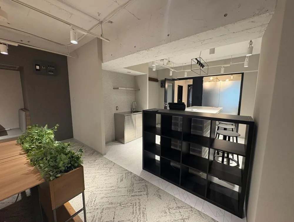 渋谷のフルセットアップ物件！の居抜き賃貸オフィス物件(約25坪) ｜居抜きオフィス物件検索サイト【vivit-ビビット】（6）