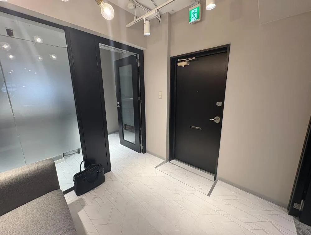 渋谷のフルセットアップ物件！の居抜き賃貸オフィス物件(約25坪) ｜居抜きオフィス物件検索サイト【vivit-ビビット】（9）