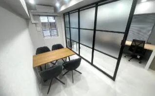 会議室付き！ 初期費用安い！の居抜き賃貸オフィス物件(約10坪) ｜居抜きオフィス物件検索サイト【vivit-ビビット】（3）