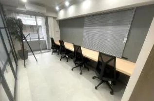 会議室付き！ 初期費用安い！の居抜き賃貸オフィス物件(約10坪) ｜居抜きオフィス物件検索サイト【vivit-ビビット】（4）