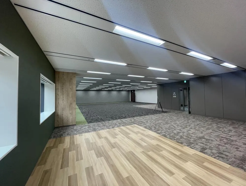 共用ラウンジ完備！ 駅近セットアップオフィス！の居抜き賃貸オフィス物件(約85坪) ｜居抜きオフィス物件検索サイト【vivit-ビビット】（4）