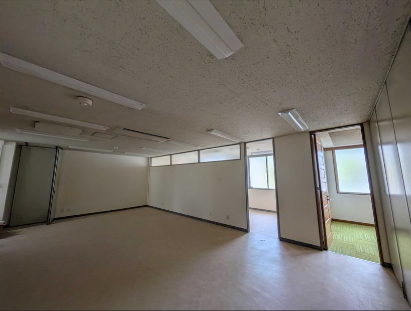 物件番号：F-09114 神奈川県横浜市西区浅間町 約100坪