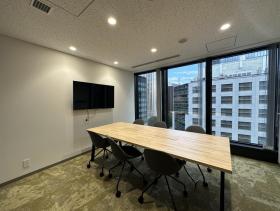 お洒落な内装付きオフィス 全ての家具付き・和室あり！？の居抜き賃貸オフィス物件(約25坪) ｜居抜きオフィス物件検索サイト【vivit-ビビット】（サムネイル5）