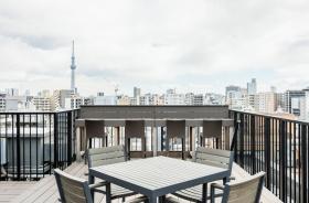 台東区エリアセットアップ！の居抜き賃貸オフィス物件(約55坪) ｜居抜きオフィス物件検索サイト【vivit-ビビット】（サムネイル7）