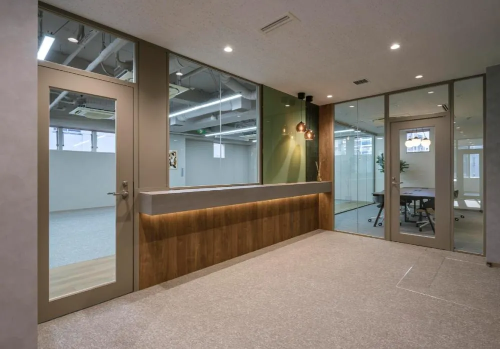 品川区　内装付きオフィス！の居抜き賃貸オフィス物件(約60坪) ｜居抜きオフィス物件検索サイト【vivit-ビビット】（3）