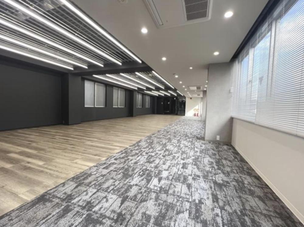 屋上テラスあり！ 会議室2つ造作済みの居抜き賃貸オフィス物件(約60坪) ｜居抜きオフィス物件検索サイト【vivit-ビビット】（6）