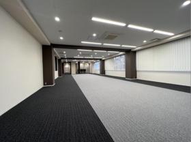 什器無しのハーフセットアップの居抜き賃貸オフィス物件(約60坪) ｜居抜きオフィス物件検索サイト【vivit-ビビット】（サムネイル5）