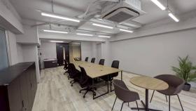 複数路線利用可能!会議室完備！の居抜き賃貸オフィス物件(約20坪) ｜居抜きオフィス物件検索サイト【vivit-ビビット】（サムネイル6）