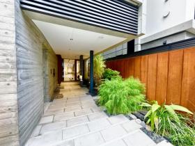 目黒駅徒歩6分 ラグジュアリーなオフィスの居抜き賃貸オフィス物件(約25坪) ｜居抜きオフィス物件検索サイト【vivit-ビビット】（サムネイル9）