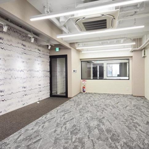 8名用会議室あり ハーフセットアップ！！の居抜き賃貸オフィス物件(約40坪) ｜居抜きオフィス物件検索サイト【vivit-ビビット】（3）