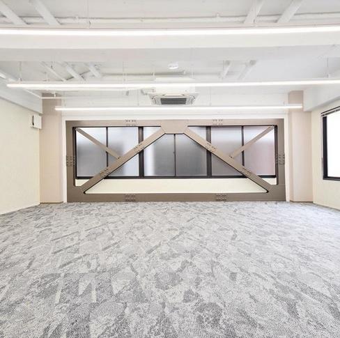 8名用会議室あり ハーフセットアップ！！の居抜き賃貸オフィス物件(約40坪) ｜居抜きオフィス物件検索サイト【vivit-ビビット】（8）