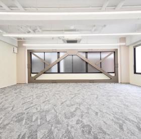 8名用会議室あり ハーフセットアップ！！の居抜き賃貸オフィス物件(約40坪) ｜居抜きオフィス物件検索サイト【vivit-ビビット】（サムネイル8）