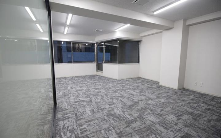 会議室造作済み！セットアップオフィスの居抜き賃貸オフィス物件(約20坪) ｜居抜きオフィス物件検索サイト【vivit-ビビット】（3）
