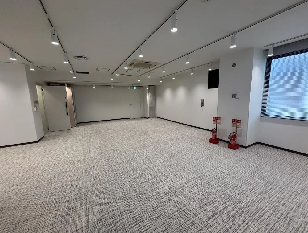 桜田通り沿いの好立地セットアップオフィス！の居抜き賃貸オフィス物件(約60坪) ｜居抜きオフィス物件検索サイト【vivit-ビビット】（5）
