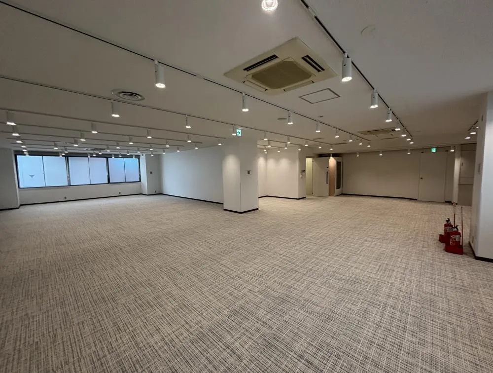 桜田通り沿いの好立地セットアップオフィス！の居抜き賃貸オフィス物件(約60坪) ｜居抜きオフィス物件検索サイト【vivit-ビビット】（7）