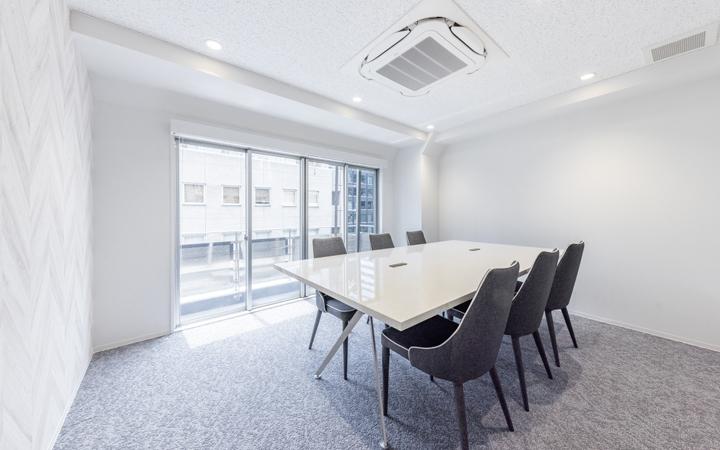 麹町エリア 会議室2室付きの居抜き賃貸オフィス物件(約40坪) ｜居抜きオフィス物件検索サイト【vivit-ビビット】（3）