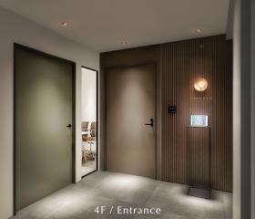 会議室2部屋、TELブース2室の居抜き賃貸オフィス物件(約45坪) ｜居抜きオフィス物件検索サイト【vivit-ビビット】（サムネイル1）