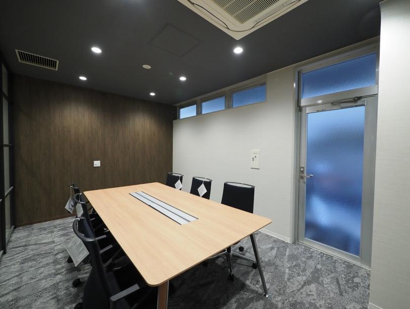 会議室2室付き！ 初期費用抑えて入居可能の居抜き賃貸オフィス物件(約40坪) ｜居抜きオフィス物件検索サイト【vivit-ビビット】（3）