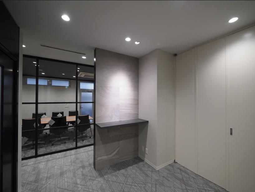 会議室2室付き！ 初期費用抑えて入居可能の居抜き賃貸オフィス物件(約40坪) ｜居抜きオフィス物件検索サイト【vivit-ビビット】（4）