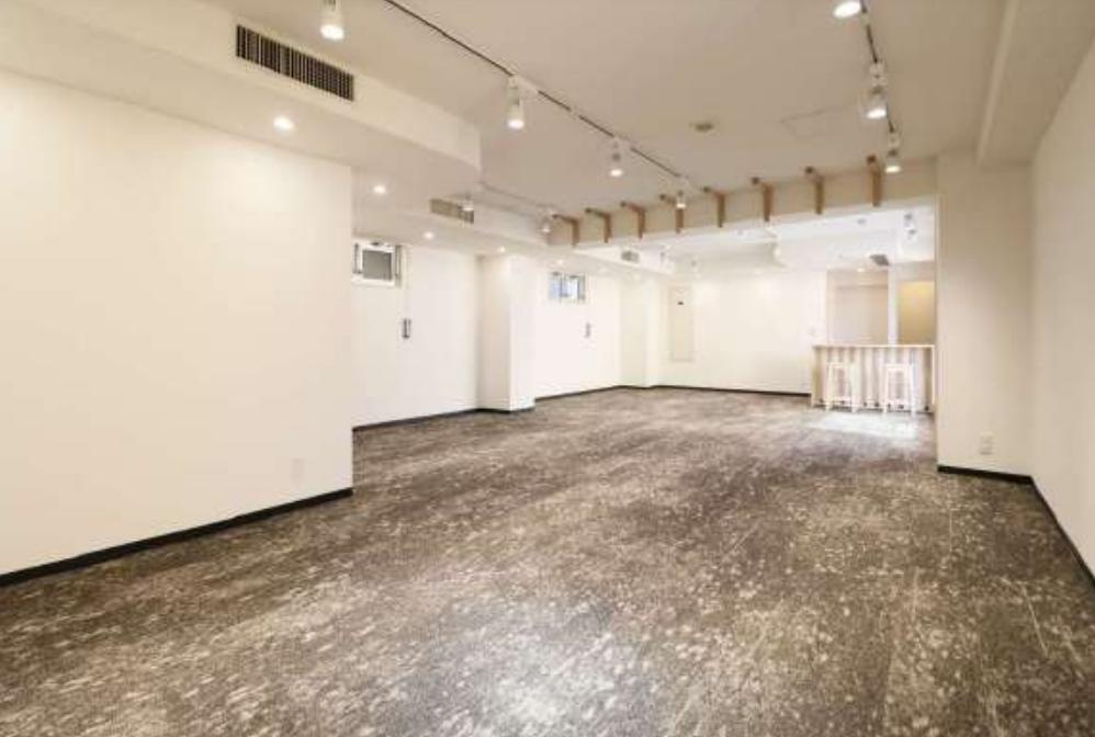 天井スケルトン 敷金礼金0の居抜き賃貸オフィス物件(約35坪) ｜居抜きオフィス物件検索サイト【vivit-ビビット】（3）