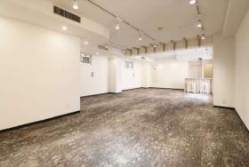 天井スケルトン 敷金礼金0の居抜き賃貸オフィス物件(約35坪) ｜居抜きオフィス物件検索サイト【vivit-ビビット】（サムネイル3）