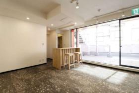 天井スケルトン 敷金礼金0の居抜き賃貸オフィス物件(約35坪) ｜居抜きオフィス物件検索サイト【vivit-ビビット】（サムネイル6）