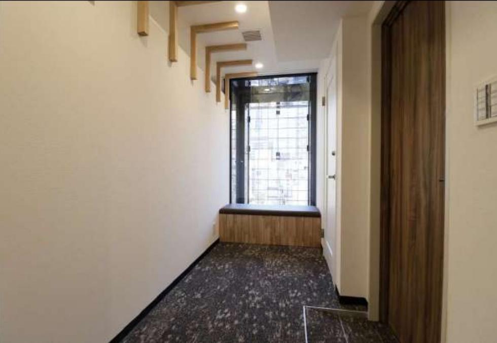天井スケルトン 敷金礼金0の居抜き賃貸オフィス物件(約35坪) ｜居抜きオフィス物件検索サイト【vivit-ビビット】（9）