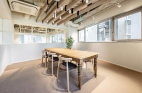 東京タワービューの屋上付きの居抜き賃貸オフィス物件(約50坪) ｜居抜きオフィス物件検索サイト【vivit-ビビット】（サムネイル1）