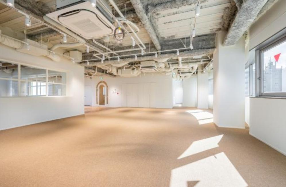 東京タワービューの屋上付きの居抜き賃貸オフィス物件(約50坪) ｜居抜きオフィス物件検索サイト【vivit-ビビット】（4）