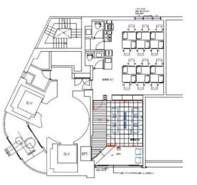 JR神田駅徒歩5分 会議室付きの居抜き賃貸オフィス物件(約25坪) ｜居抜きオフィス物件検索サイト【vivit-ビビット】（サムネイル2）