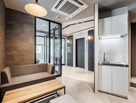 6名用会議室あり！ テレカンブースあり！！の居抜き賃貸オフィス物件(約40坪) ｜居抜きオフィス物件検索サイト【vivit-ビビット】（サムネイル8）