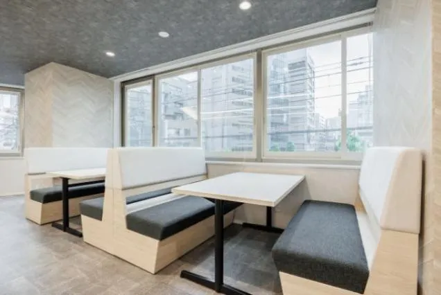 6名用会議室あり！ テレカンブースあり！！の居抜き賃貸オフィス物件(約40坪) ｜居抜きオフィス物件検索サイト【vivit-ビビット】（5）
