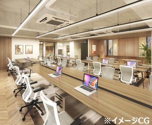 物件番号：F-09782 東京都千代田区麹町 約40坪