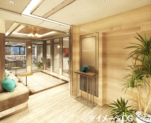 半蔵門エリアセットアップ！の居抜き賃貸オフィス物件(約40坪) ｜居抜きオフィス物件検索サイト【vivit-ビビット】（3）