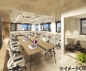 半蔵門エリアセットアップ！の居抜き賃貸オフィス物件(約40坪) ｜居抜きオフィス物件検索サイト【vivit-ビビット】（サムネイル4）