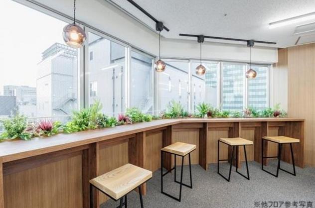 大手町駅徒歩圏内！ 会議室2部屋フルセットアップ！の居抜き賃貸オフィス物件(約30坪) ｜居抜きオフィス物件検索サイト【vivit-ビビット】（3）