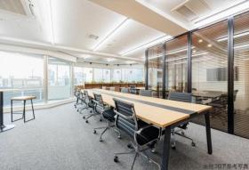 大手町駅徒歩圏内！ 会議室2部屋フルセットアップ！の居抜き賃貸オフィス物件(約30坪) ｜居抜きオフィス物件検索サイト【vivit-ビビット】（サムネイル4）