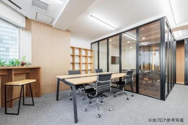 大手町駅徒歩圏内！ 会議室2部屋フルセットアップ！の居抜き賃貸オフィス物件(約30坪) ｜居抜きオフィス物件検索サイト【vivit-ビビット】（5）