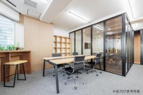 大手町駅徒歩圏内！ 会議室2部屋フルセットアップ！の居抜き賃貸オフィス物件(約30坪) ｜居抜きオフィス物件検索サイト【vivit-ビビット】（サムネイル5）