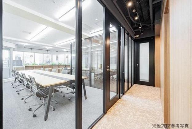 大手町駅徒歩圏内！ 会議室2部屋フルセットアップ！の居抜き賃貸オフィス物件(約30坪) ｜居抜きオフィス物件検索サイト【vivit-ビビット】（6）